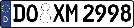 DO-XM2998