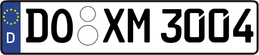 DO-XM3004