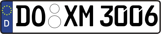 DO-XM3006