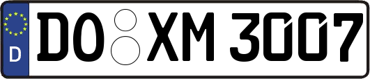 DO-XM3007