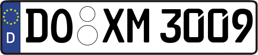 DO-XM3009