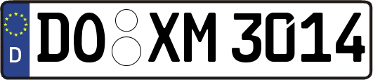 DO-XM3014