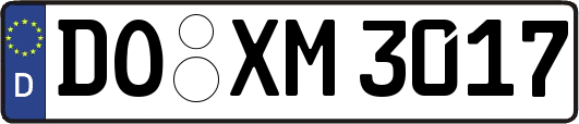 DO-XM3017