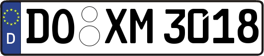 DO-XM3018