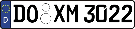 DO-XM3022