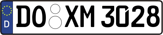 DO-XM3028