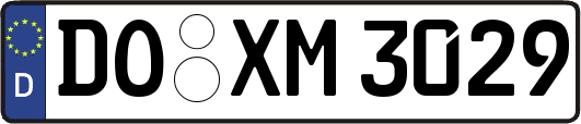 DO-XM3029