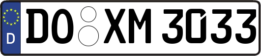 DO-XM3033