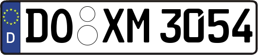 DO-XM3054