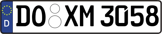 DO-XM3058