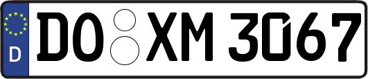 DO-XM3067