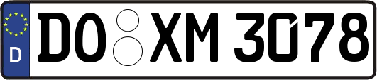 DO-XM3078