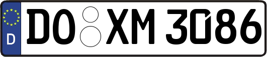 DO-XM3086