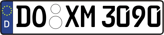 DO-XM3090