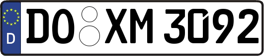 DO-XM3092
