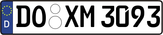 DO-XM3093