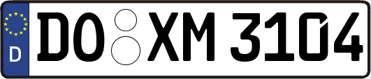 DO-XM3104