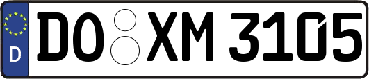 DO-XM3105