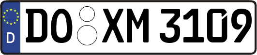 DO-XM3109