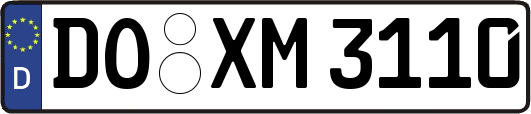 DO-XM3110