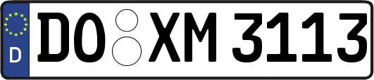 DO-XM3113