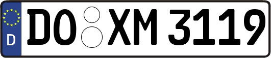DO-XM3119