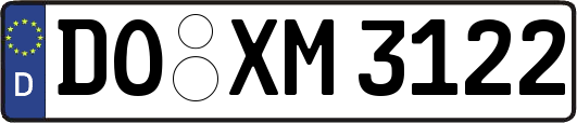 DO-XM3122
