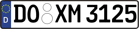 DO-XM3125