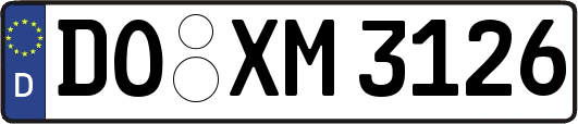 DO-XM3126