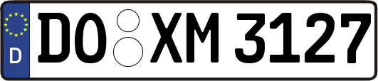 DO-XM3127