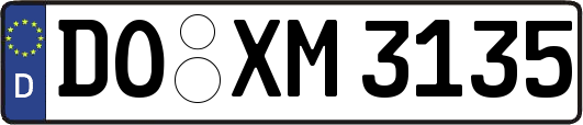DO-XM3135