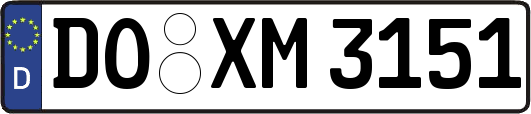 DO-XM3151