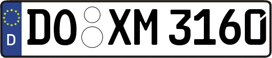 DO-XM3160