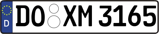 DO-XM3165