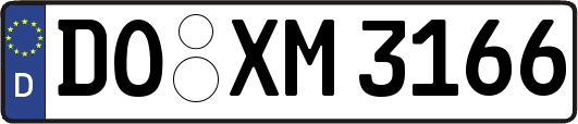 DO-XM3166