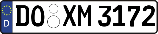 DO-XM3172