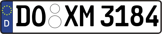 DO-XM3184