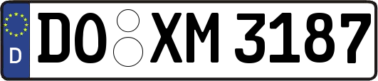 DO-XM3187
