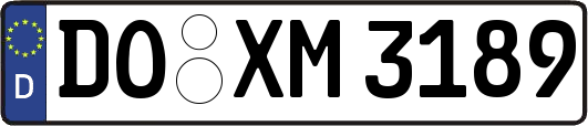 DO-XM3189