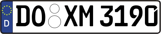 DO-XM3190
