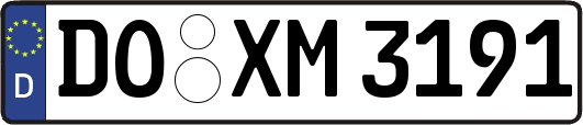 DO-XM3191