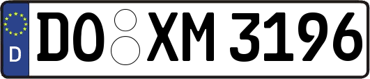 DO-XM3196