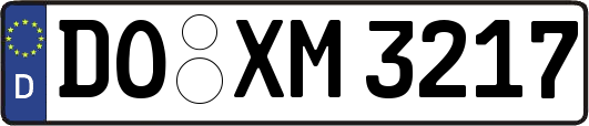 DO-XM3217