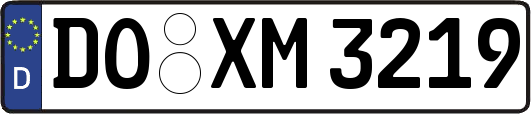 DO-XM3219