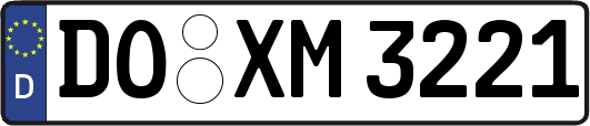 DO-XM3221