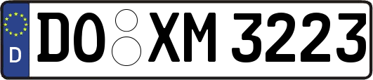 DO-XM3223
