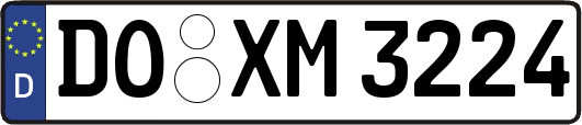 DO-XM3224