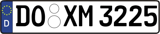 DO-XM3225