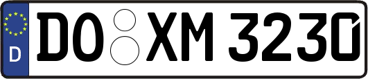 DO-XM3230