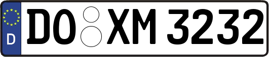 DO-XM3232